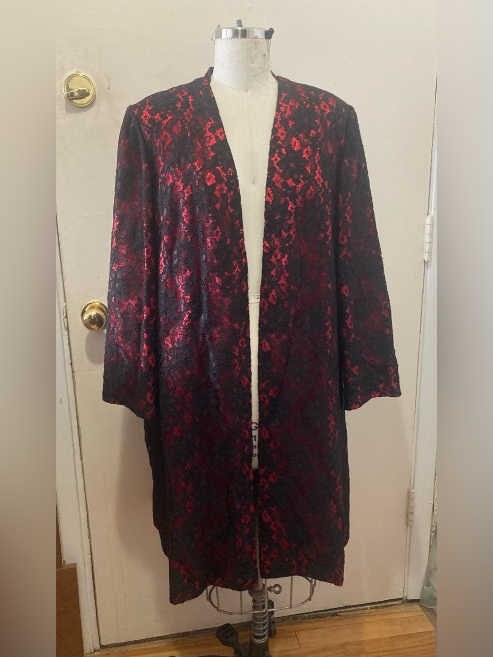 Vintage evening jacket